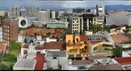 El oriente del DF desde Santa Fe