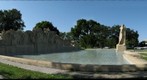 Chicago’s Washington Park, The Fountain of Time by Lorado Taft