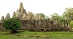 Bayon Temple, Cambodia