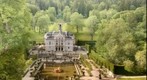 Linderhof Palace - Front with fountain