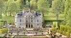 Linderhof Palace - The main building more detailed
