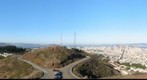 San Francisco from Twin Peaks