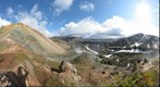 Landmannalaugar lava stream