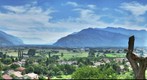 Valley of Grenoble, France