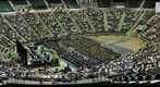 UNT Doctoral and Masters Commencement Ceremony