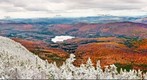 Early Snow on  Smarts with labels