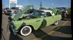 '56  Ford Thunderbird, Spruce Grove  Show and Shine