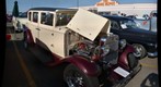 '31 Nash custom car, Spruce Grove Show&Shine