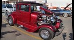 Ford custom hot rod, Spruce Grove Show &amp; Shine