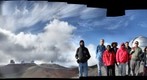 CASS group at Mauna Kea summit
