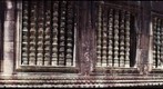 Interior wall at Angkor Wat