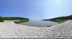Little Cove, Bruce Peninsula National Park (looking east)