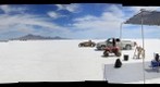 Bonneville salt flats Speed week, August 2011