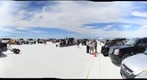 Bonneville salt flats Speed week, August 2011