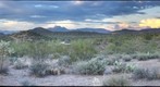 Superstition Sunset facing North