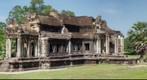 Small temple at Angkor Wat, Cambodia