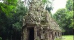 Ruined temple near Preah Khan