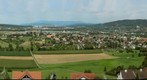 Aussicht von den Wohnungen Im Noll Pfeffingen