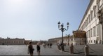 goinging to trevi fountain