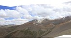 Panoramic View Near Tanglang La