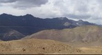 Panoramic View On way Leh Kargil Near Khaltse
