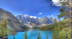 Moraine Lake HDR