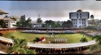 Indonesian Independence Day Flag Raising