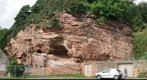 West Wemyss Sandstone Scotland