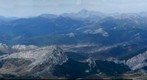 Desde el Pico Tres Mares 2175 mts (Cantabria Alto Campoo) 