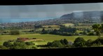 Sandown &amp; Shanklin from Brading Downs