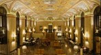 Chicago’s Palmer House Hilton Lobby