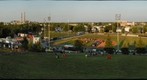 Rouyn-Noranda Canadian championship Little league senior, august 04 2011 ,Inaugural ceremony