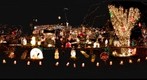 Yes, Virginia --- has some Christmas lights