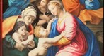 Colored Pencil Recreation of Famous Painting 