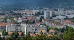 Niksic - View From Trebjesa