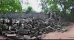 Ruins at Ta Promh, Cambodia