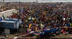 Megafoto de la Vigilia JMJ Madrid 2011 / Panoramic picture of JMJ Madrid 2011