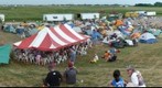 RAGBRAI 2011 - Pork Belly Ventures Campgrounds, Altoona, Iowa