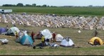 RAGBRAI 2011- Pork Belly Ventures Campsite