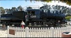 Southern Pacific, Monterey, CA