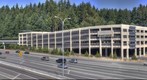 Moutlake Terrace Transit Center and Freeway Station