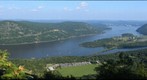 Hudson River Fjord from Bear Mountain