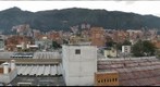 Bogota from a rooftop