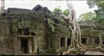 Ta Promh ruins, Cambodia