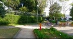 Square near my house in São Paulo, Brazil