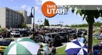 Take Back UTAH 2011 TOWARD STAGE