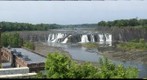 Cohoes Falls (Wide)