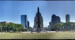 Indianapolis American Legion Plaza - South