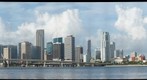 Miami, Florida, Downtown Skyline