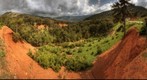 red sands, death of a river